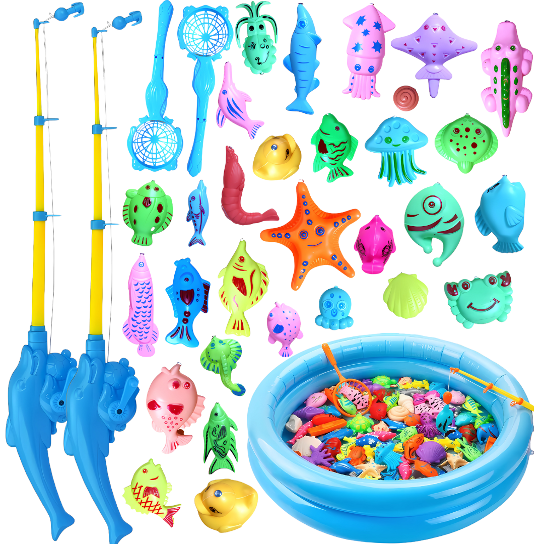 Magnetni set za pecanje + Poklon