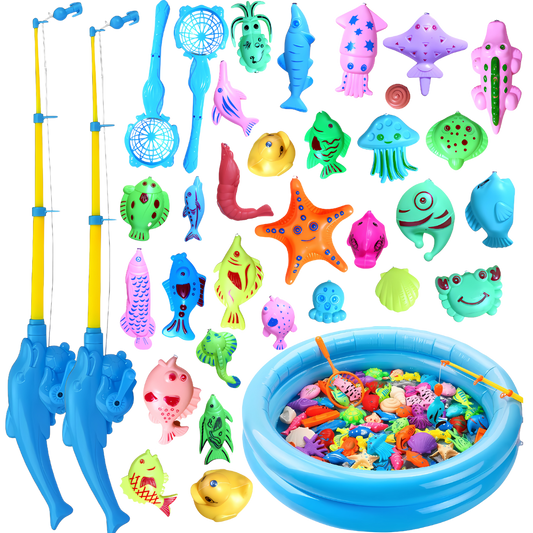 Magnetni set za pecanje + Poklon