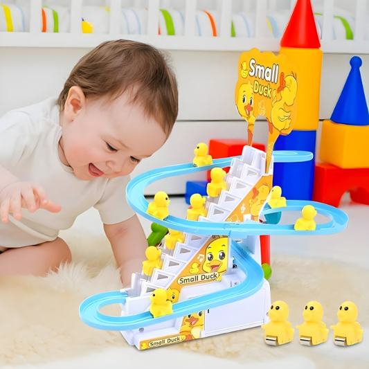 Raspevane patkice tobogan