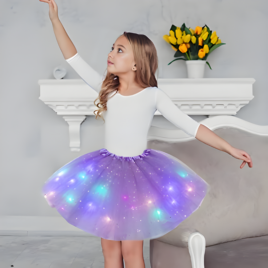 Suknjica sa LED svetlima 1+1 GRATIS