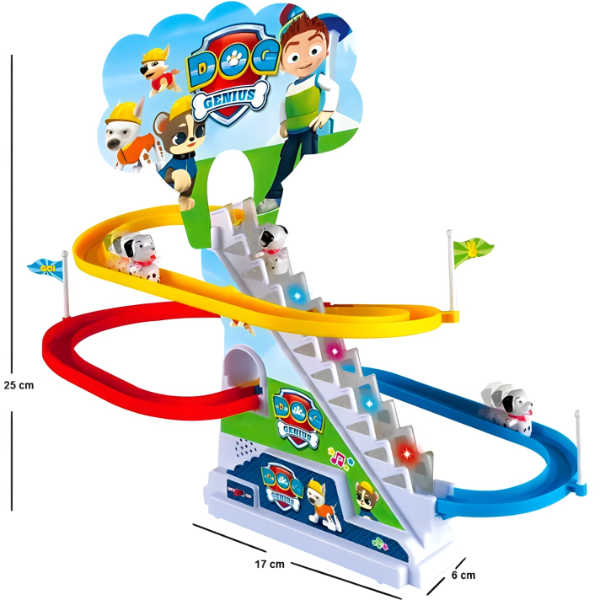 Raspevane stepenice - Pokloni za decu