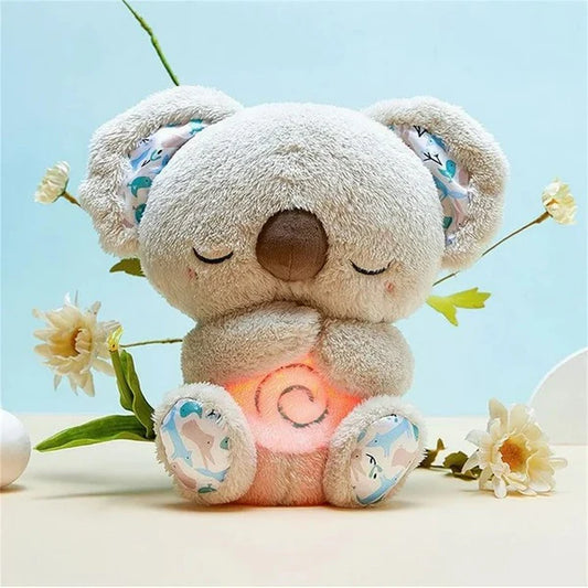 Koala igračka koja diše – plišani prijatelj koji donosi mir i sigurnost ❤️