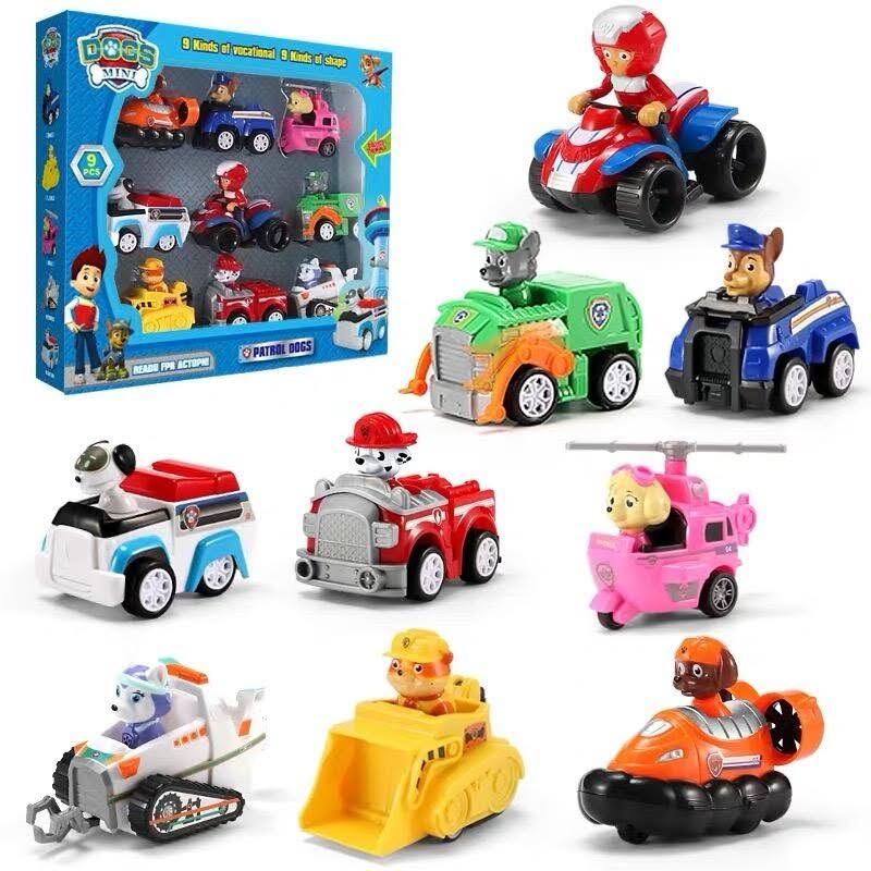 PAW PATROL - Pokloni za decu