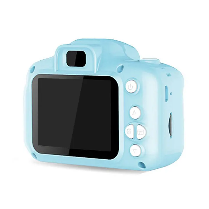dečji digitalni fotoaparat plava — detalj 2