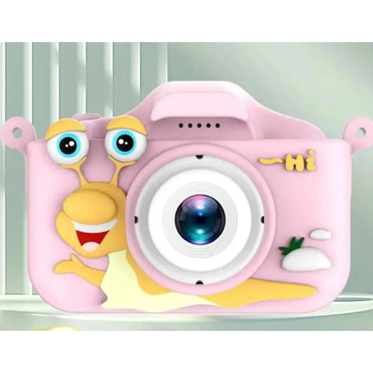 dečja digitalna kamera roze sanrio — pregled