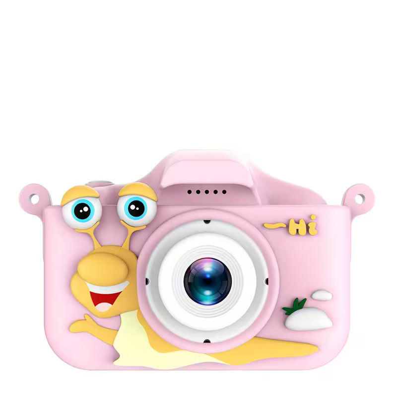 dečja digitalna kamera roze sanrio — detalj 3