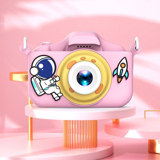 dečji fotoaparat astronaut — pregled