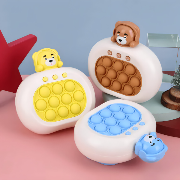 Pop It - igračka za opuštanje i zabavu - Pokloni za decu