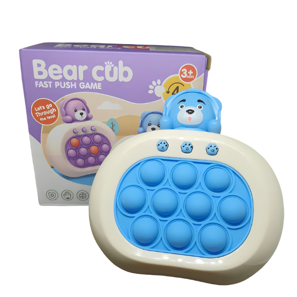 Pop It - igračka za opuštanje i zabavu - Pokloni za decu