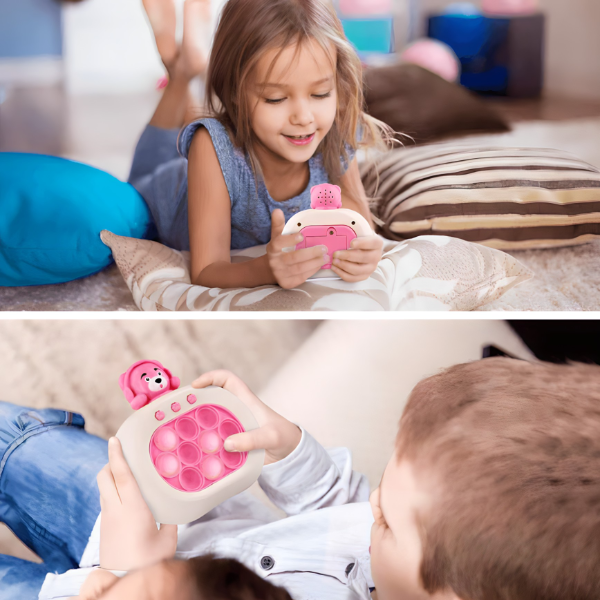 Pop It - igračka za opuštanje i zabavu - Pokloni za decu